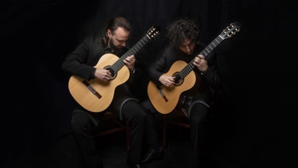 corso collettivo di chitarra classica
