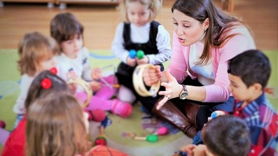 corso di propedeutica musicale
