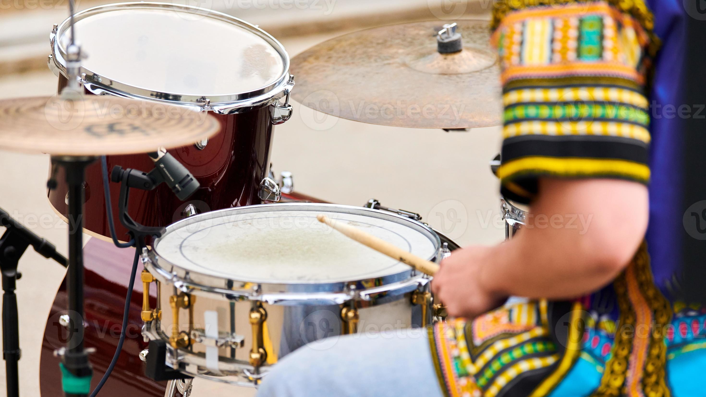 corso singolo di batteria e percussioni