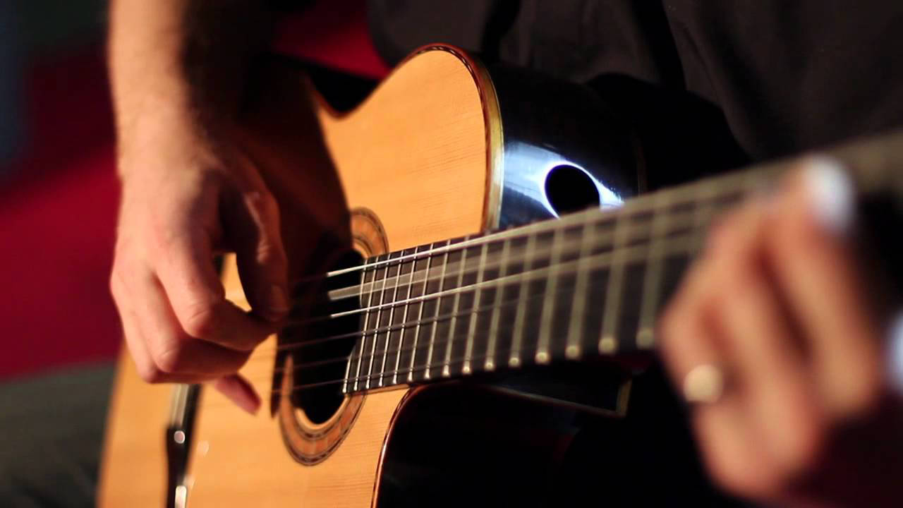 corso singolo di chitarra