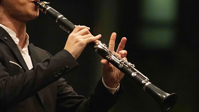 corso singolo di clarinetto