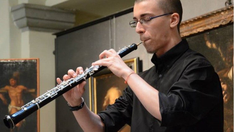 corso singolo di oboe