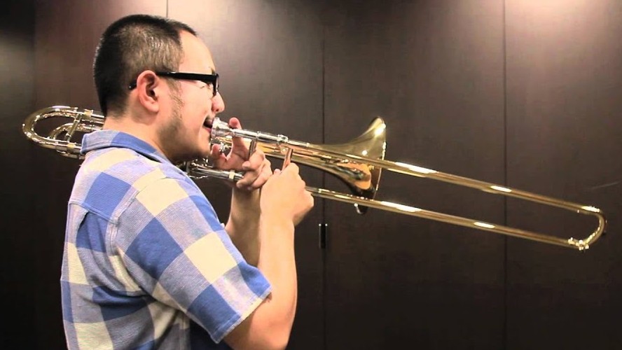 corso singolo di trombone