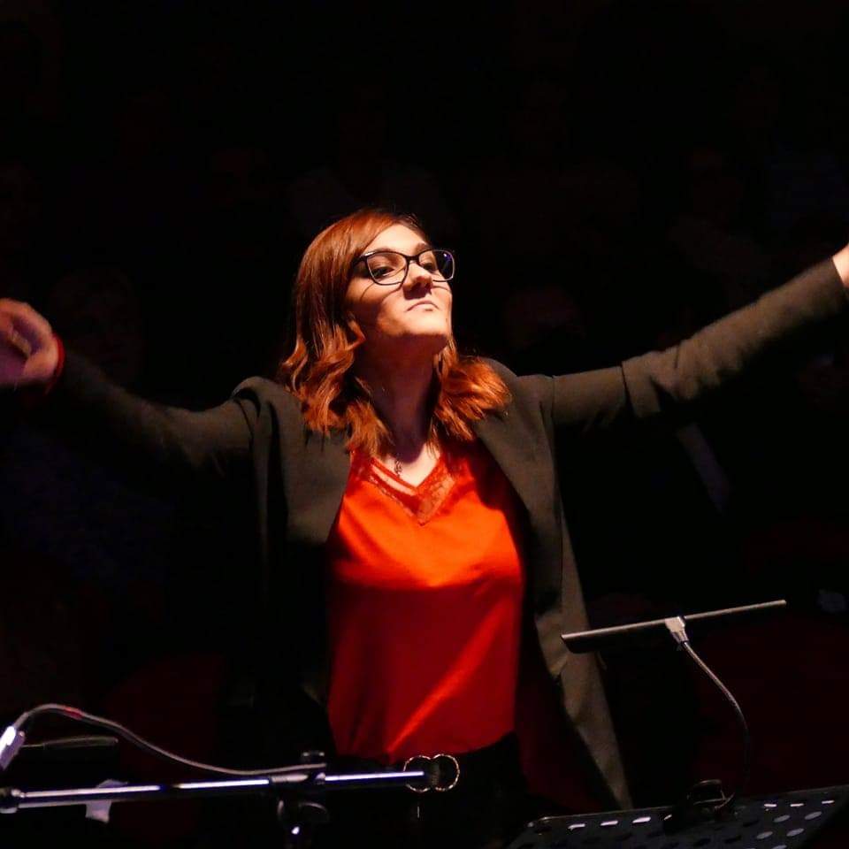 M° Silvia Landonio