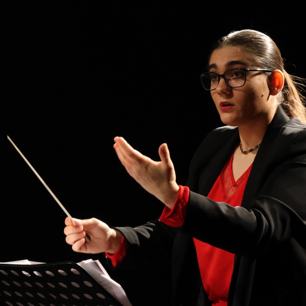 M° Silvia Landonio