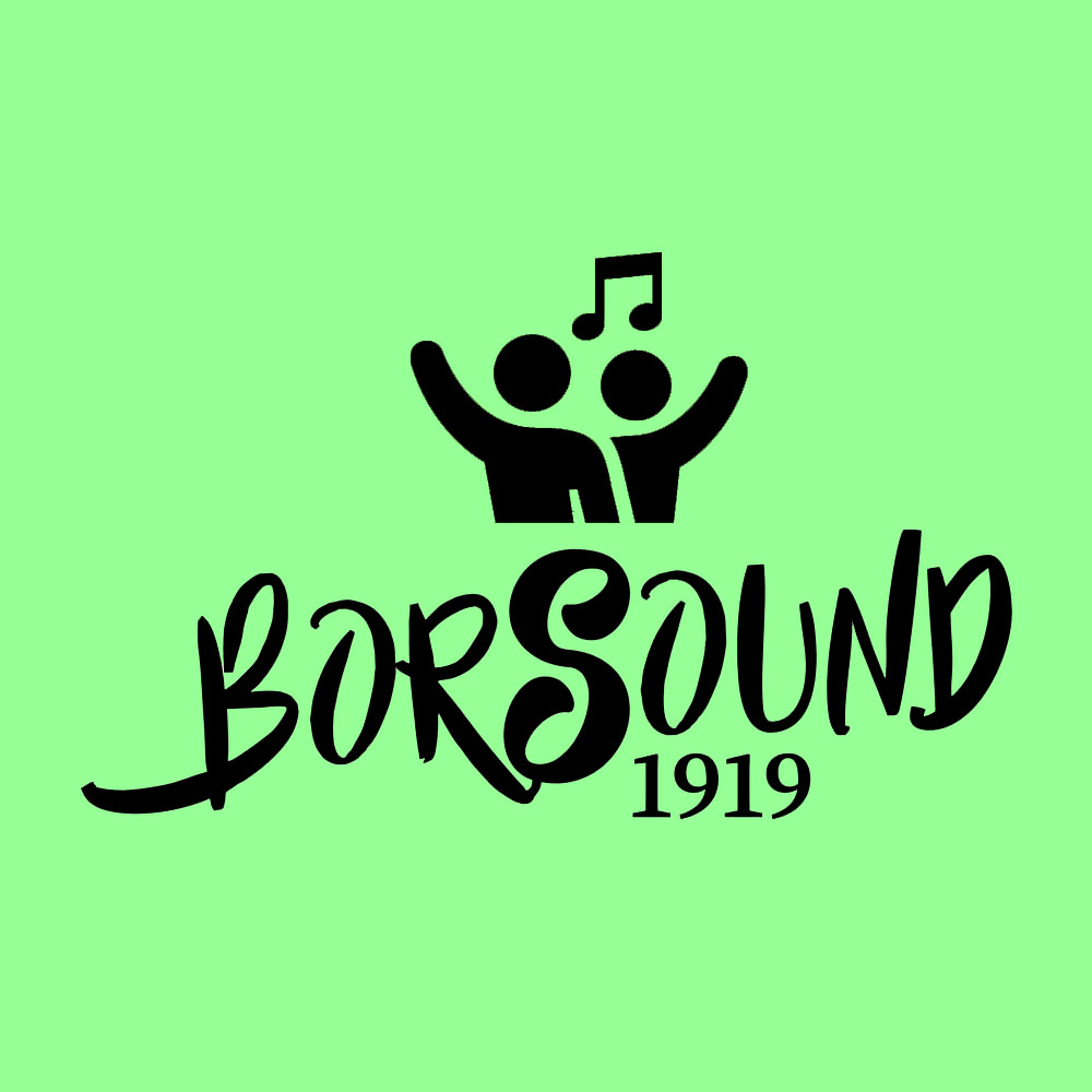 Logo Borsound1919 sezione corale
