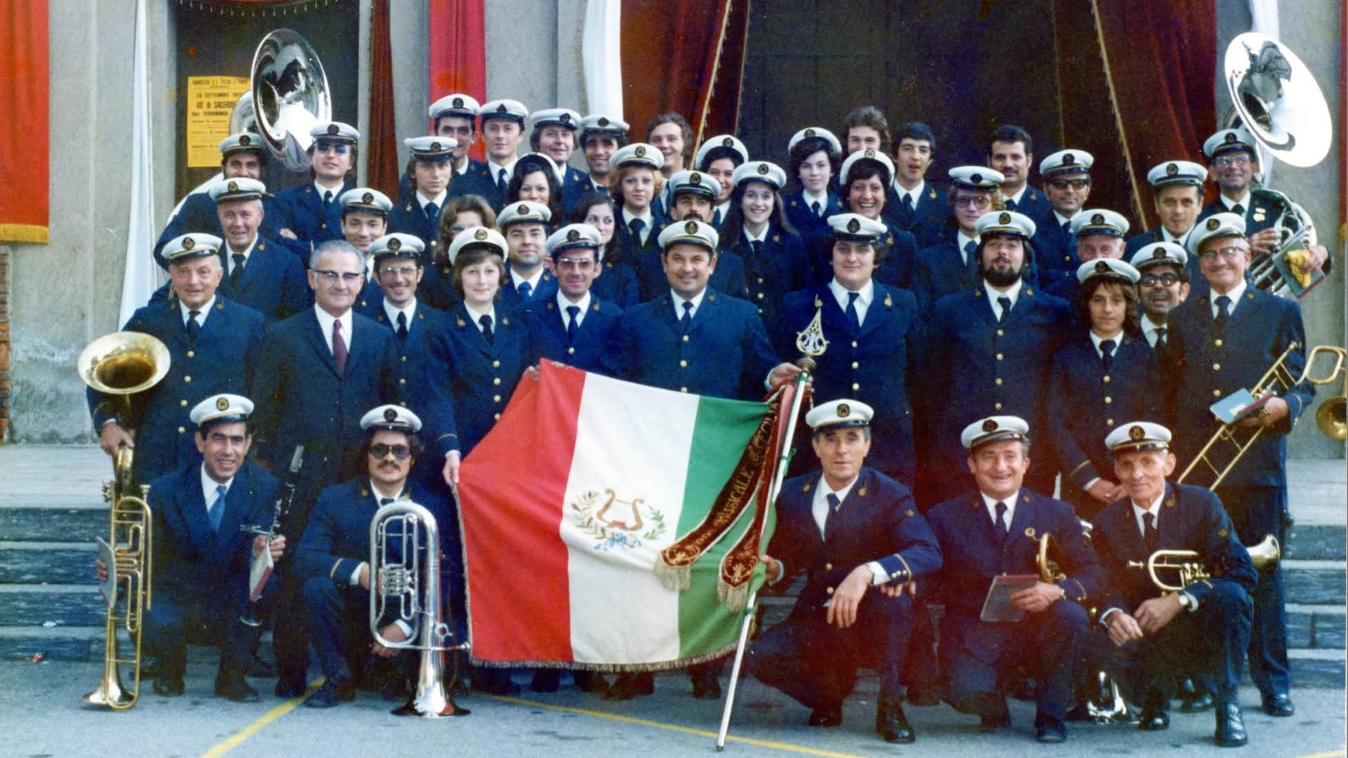 Moderno Corpo Musicale S. Cecilia Di Borsano